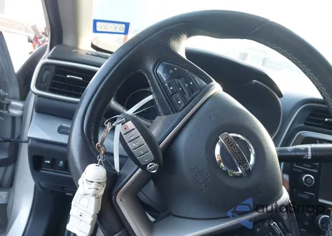 2018 Nissan Maxima 3.5 Sl from USA, damaged, VIN 1N4AA6AP6JC386669